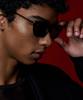 Likkeullou Rc Enclos Sunglasses Brown