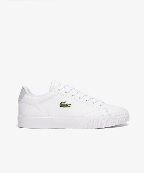 [Lacoste] Женские кожаные кроссовки Lerond Set RZ7022W56G1T3 220