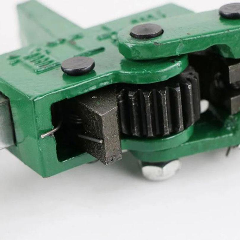 Strumento di espansione manuale per auto Strumento di riparazione pneumatici Strumento di espansione manuale portatile per pneumatici per ruote Set di strumenti per la riparazione di pneumatici per camion automobilistici