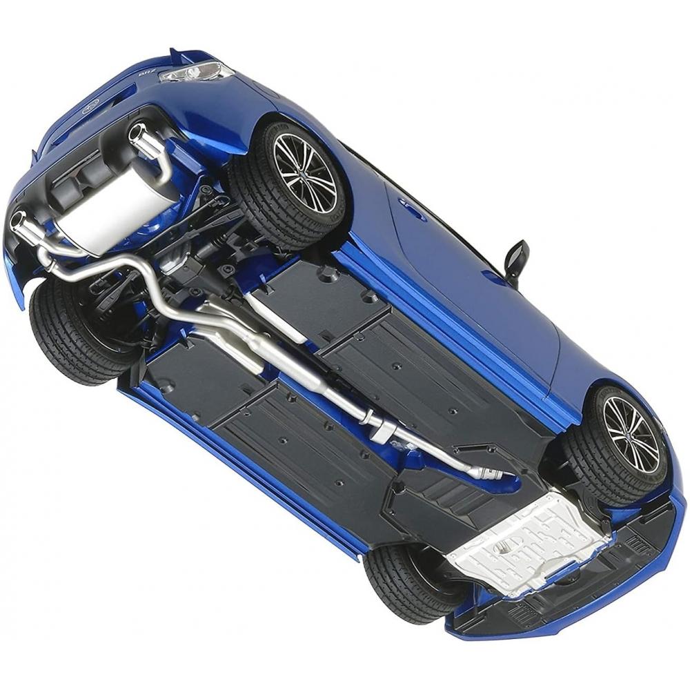 Tamiya 124 Sports Car Series Нет. 324 Subaru BRZ Пластиковая модель 24324 — фото 3