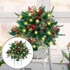 Outdoor Christmas Decor LED Christmas Decorations 19 Inches Size 8 Lighting Modes Decorative Led Christmas Lights
