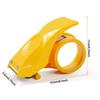 Pakkeretape-dispenser Gjenbrukbar tape-dispenser Tykk forseglingstapeholder Arbeidsbesparende manuell pakkemaskin