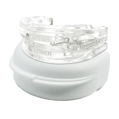 Goodbuy 1 PCS Adjustable Braces (PC+EVA) - Reduce Teeth Grinding and Improve Sleep