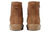 Women's Sneakers Converse All Star Suede All Star Plts Bt Z High Top 'Brown' Women's
