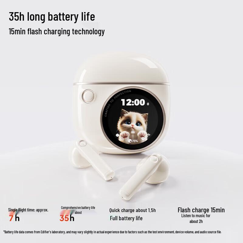 EDIFIER PAI PAI True Wireless Bluetooth Earbuds