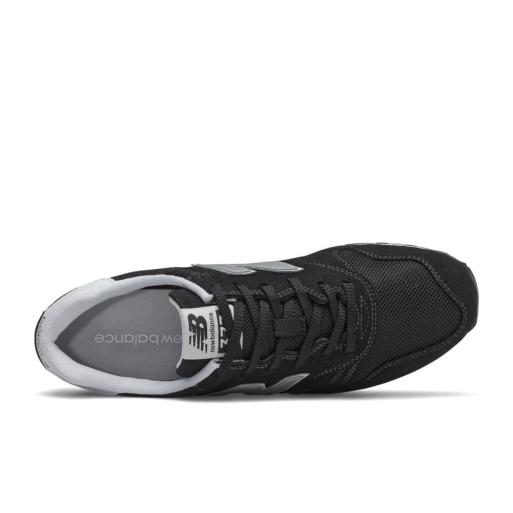 Sneakers New Balance Black White Version 373