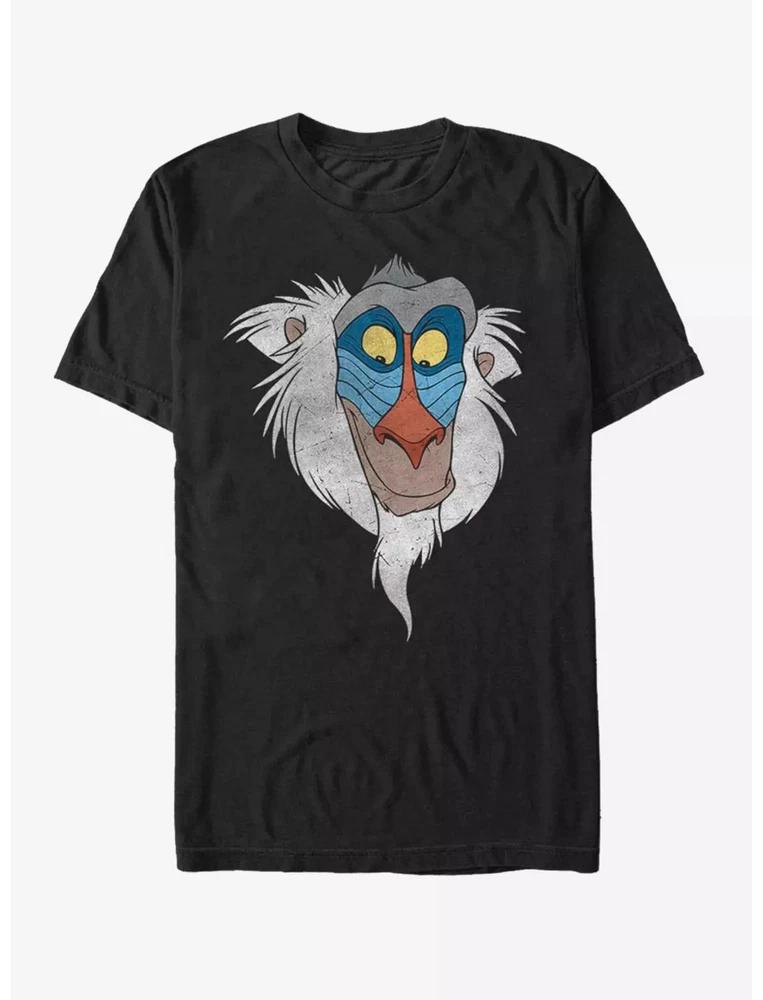 The Lion King Rafiki TShirt Size S 4XL Gift For Friends V2 S