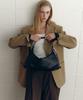 Jillstuart Acc [Row] Raw Leather Shoulder M 2Color