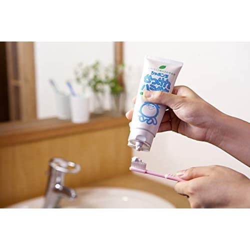 [Bulk Purchase] Shabondama Soap Toothpaste 140g X 2 Sets