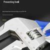 Large Opening Universal Adjustable Short Handle Bathroom Wrench - Multifunctional Installation Tool