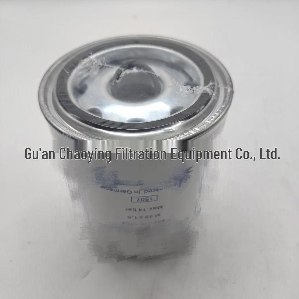 Universal Air Dryer Canister Filter for Trucks - Compatible with Jiefang, Dongfeng, Ouman, Mercedes-Benz Models 4324100202
