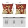 Minoan Ancient Prince Of The Lilies Pillowcase Polyester Linen Velvet Printed Zip Decorative Pillow Case Car Cushion Cover