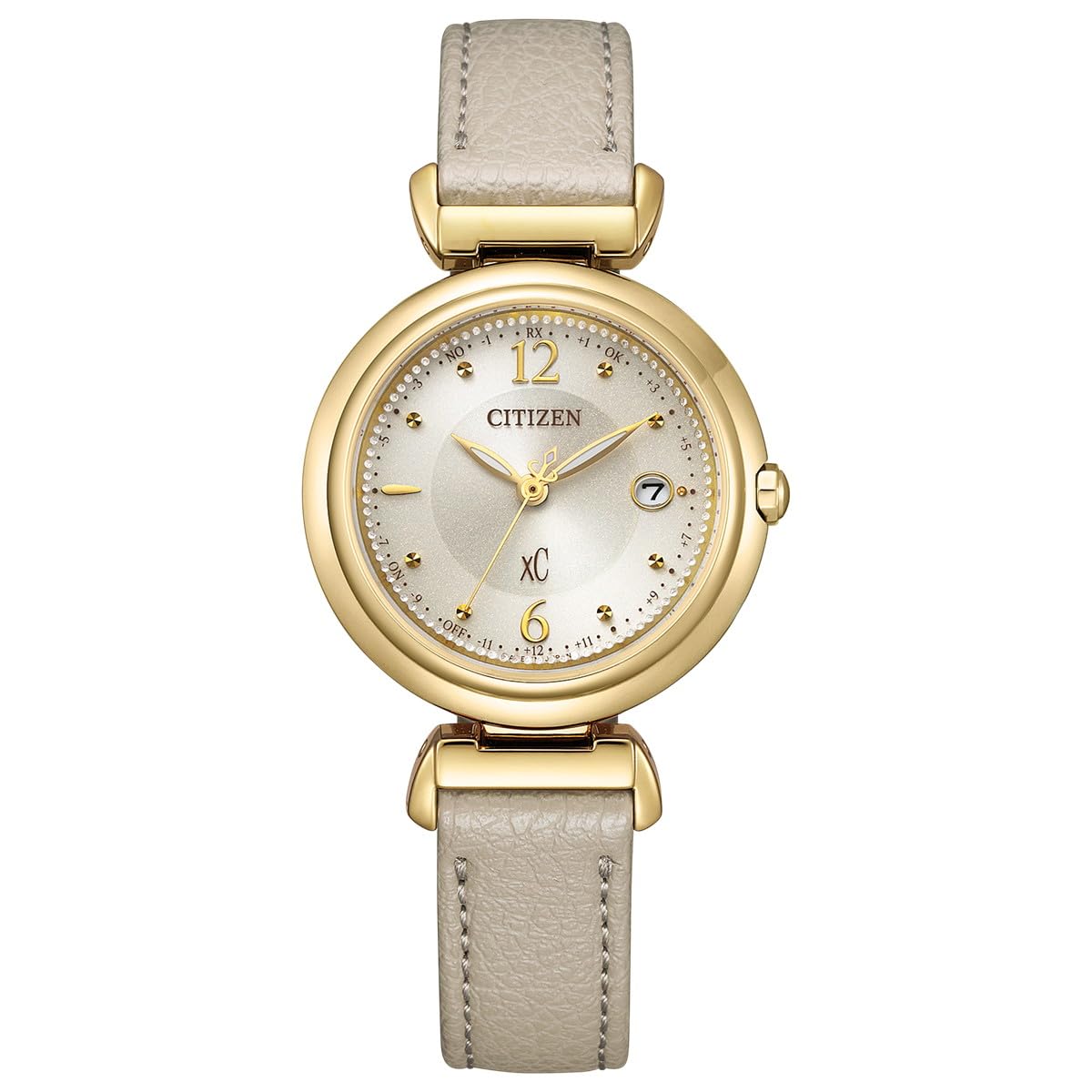 

CITIZEN xC ES9463-04A Women s Watch