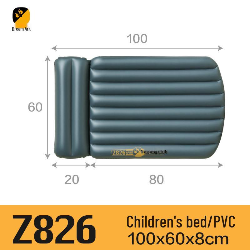 Dream Ark Inflatable Car Trunk Cushion for Self-Driving Tours