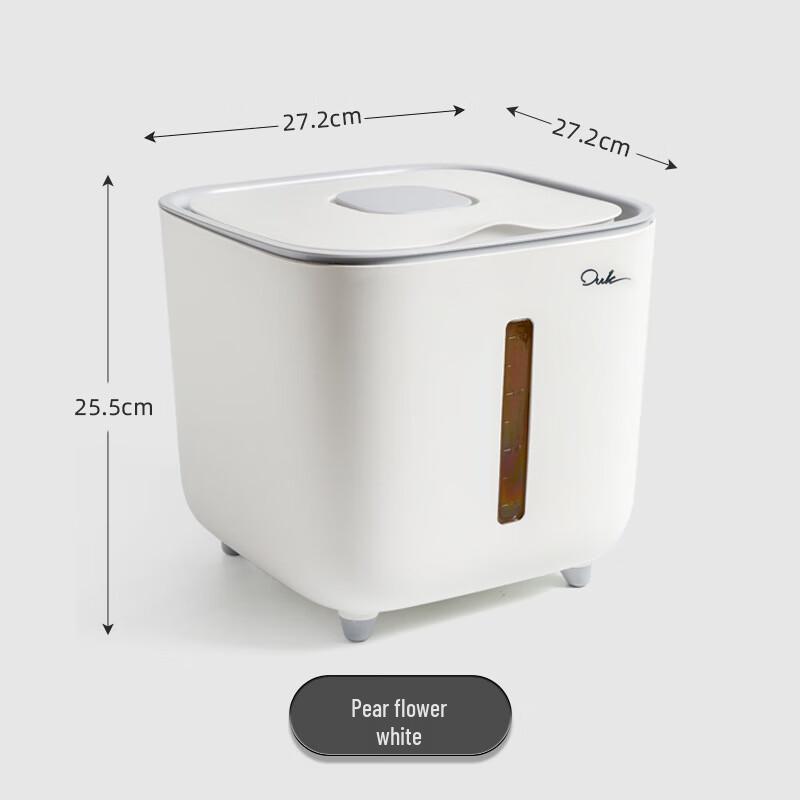 YIXI Sealed Rice Storage Container