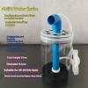 Transparent Acrylic Fish Breeding Box With Water Pump Floating Hatchery For Aquarium Fry Protection
