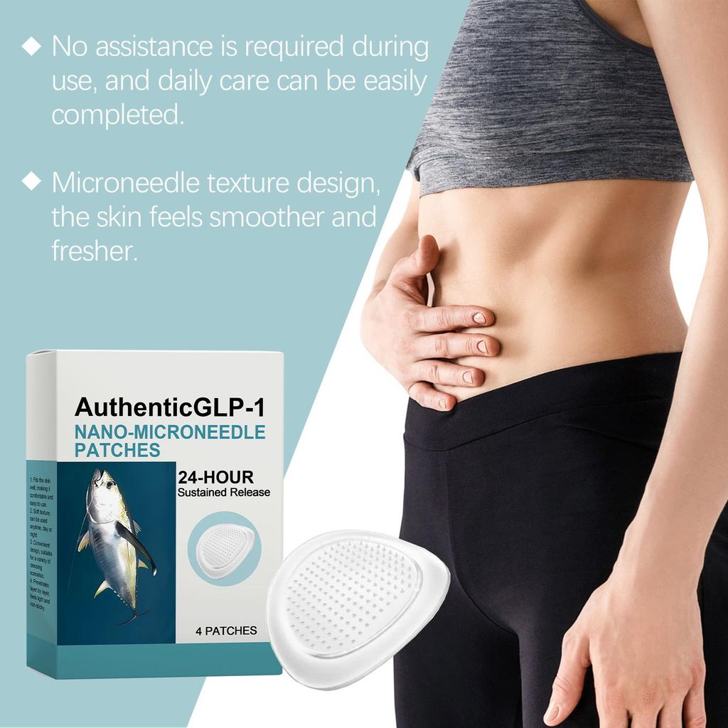 Gentle Ingredients Nourish The Skin, Showcase Body Lines, Daily Lazy Massage And Care Patches