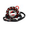 Magneto Stator+Voltage Rectifier+Gasket For Yamaha WR450F WR 450 F 2007-2011