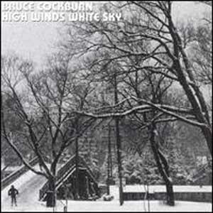 

CD BRUCE COCKBURN - High Winds White Sky CK48738 Columbia 1991 US Folk Used