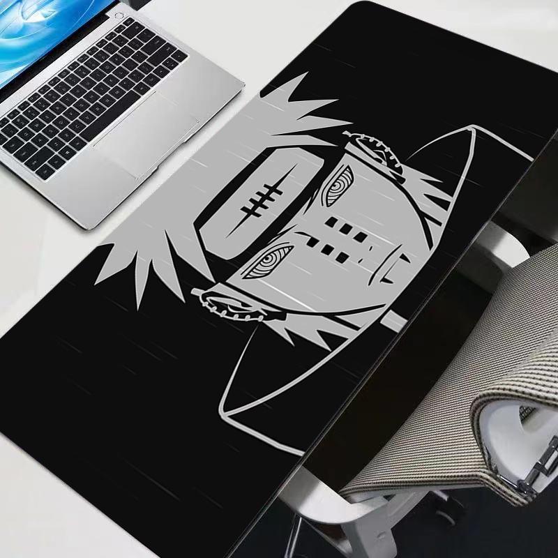 Mouse Pad Game Rubber Mini Pc Keyboard Laptop Naruto Computer Speed Desk Mat Gaming Anime Durable Acessories Mousepad