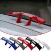 Car Rear Spoiler Mini Wings Small Model Decoration Winglet For Wrangler Grand Cherokee Compass Renegade Tyre Stem Air Caps