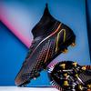Amazon high-top football shoes for boys and girls TF broken nails AG long nails adult grass training shoes