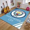 1 stuk Voetbalteam (32) Ontwerp Bedrukt Vloerkleed Tapijt voor Slaapkamer Woonkamer Huisdecoratie Kleden Mat Antislip Mat Kleed voor Bedzijde