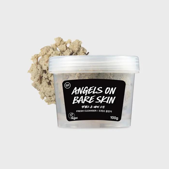 

Ангелы на голой коже 100 г - Свежее очищающее средство/Очищение