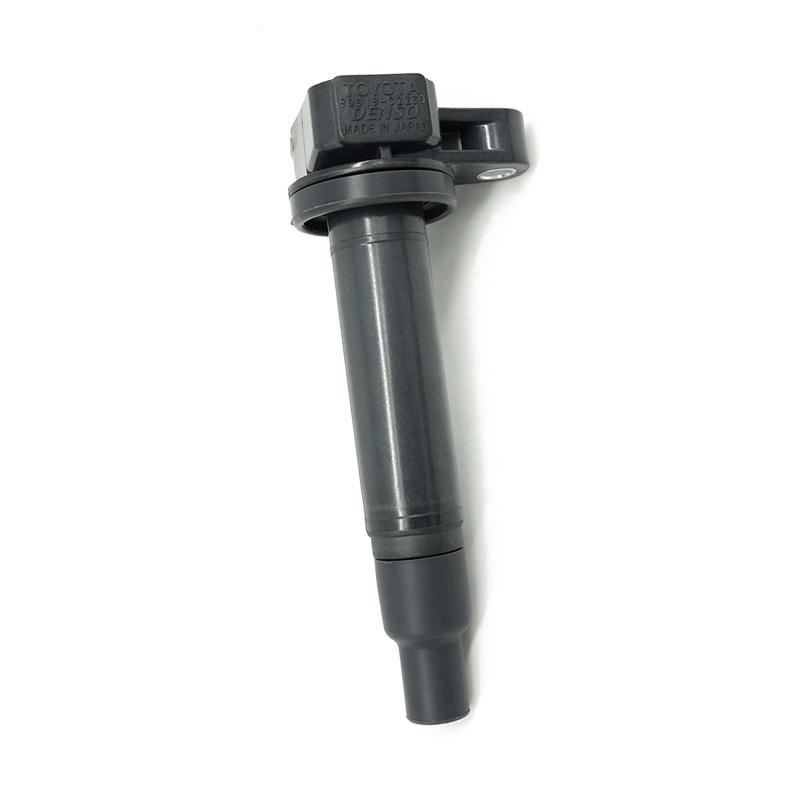 

Новая катушка зажигания 90919-02230 для Toyota Lana Cruiser 100 4.7 для Lexus IS200 IS300 SC430 GS430 LS430 MK1 карандаш чёрный