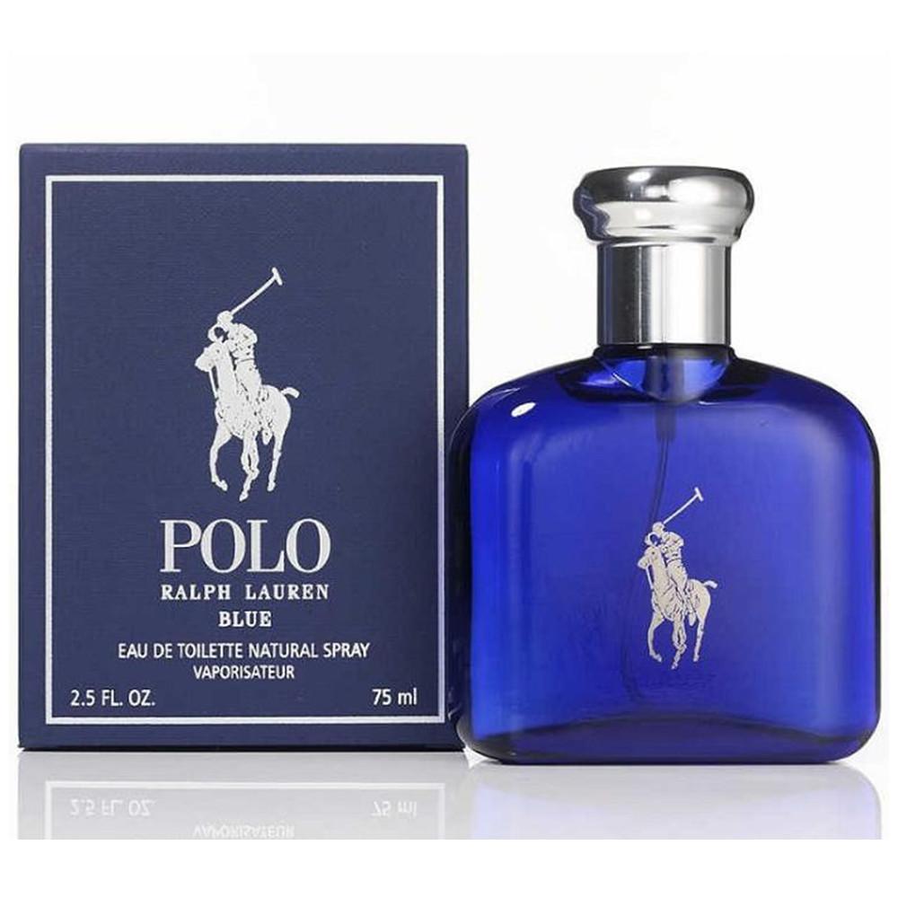Ralph Lauren - Polo Blue Eau De Toilette 75 Ml -