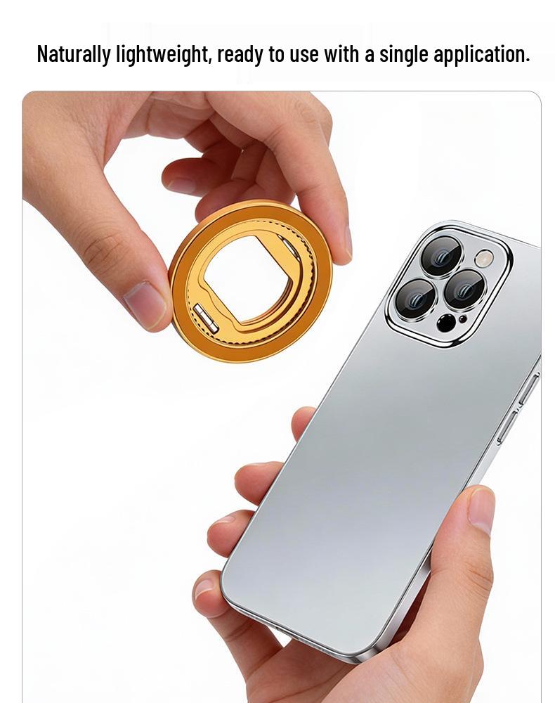 New MagSafe Foldable 360° Magnetic Phone Holder