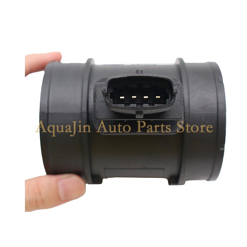 0281002618 Mass Air Flow Meter Sensor MAF For Saab 9-3 9-5 Suzuki Lancia Alfa Romeo Chevrolet Fiat Vauxhall Opel Astra 55350048