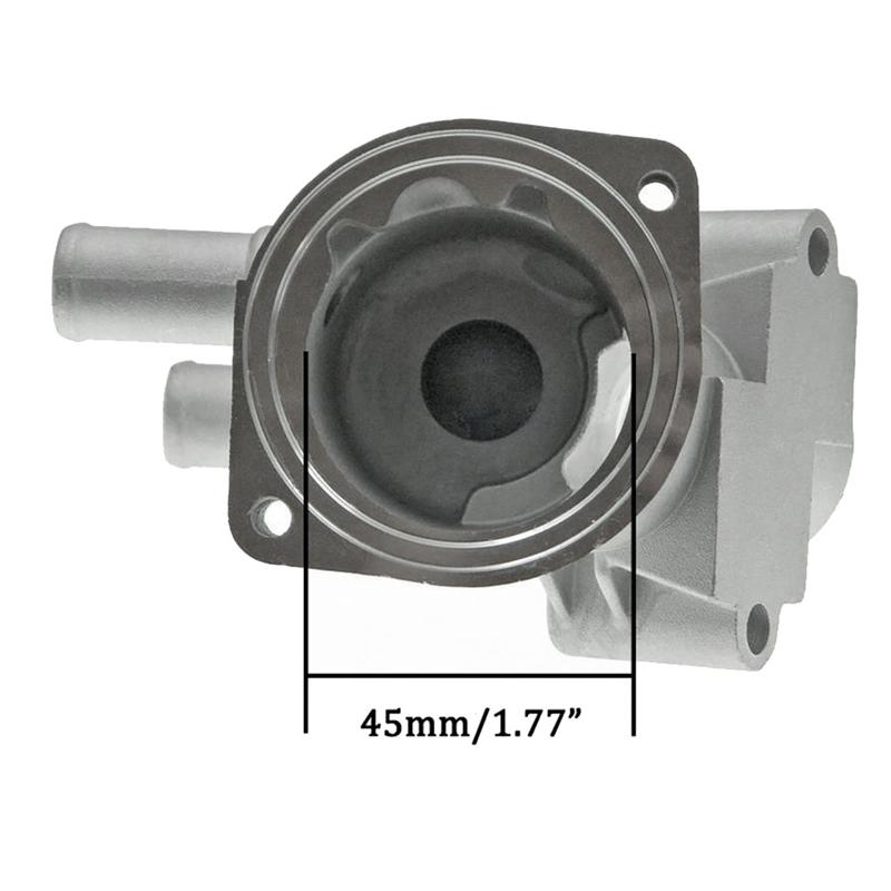 Automotive Engine Thermostat Housing Engine Thermostat Metal Automotive Thermostat Housing 19320-PE0-000 For Honda 19320PE0000