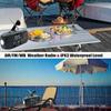 2025 Multi-functional Solar Hand-Crank Emergency Radio
