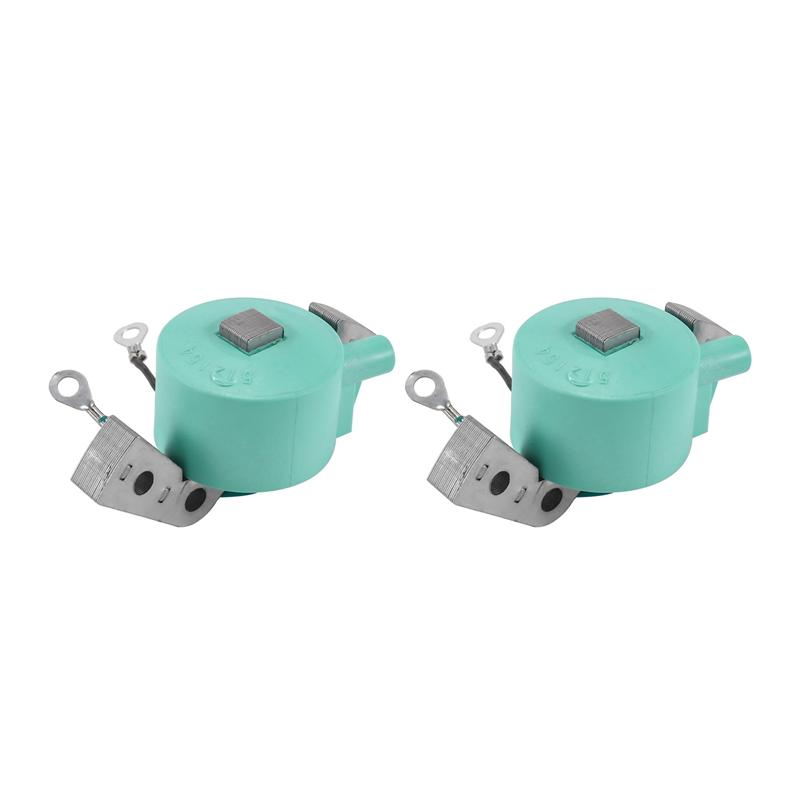 NEW-2Pcs Outboard Engine Motor IGNITION COILS For OMC Johnson Evinrude 584477 582995