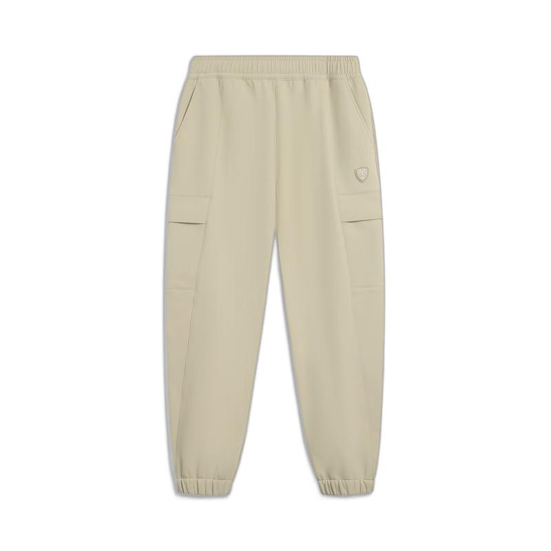 

Li-Ning Men s AYKV775 Fleece-Lined Jogger Pants