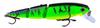 Wobbler Pike Zander Jointed 8Pl. F144 Silver