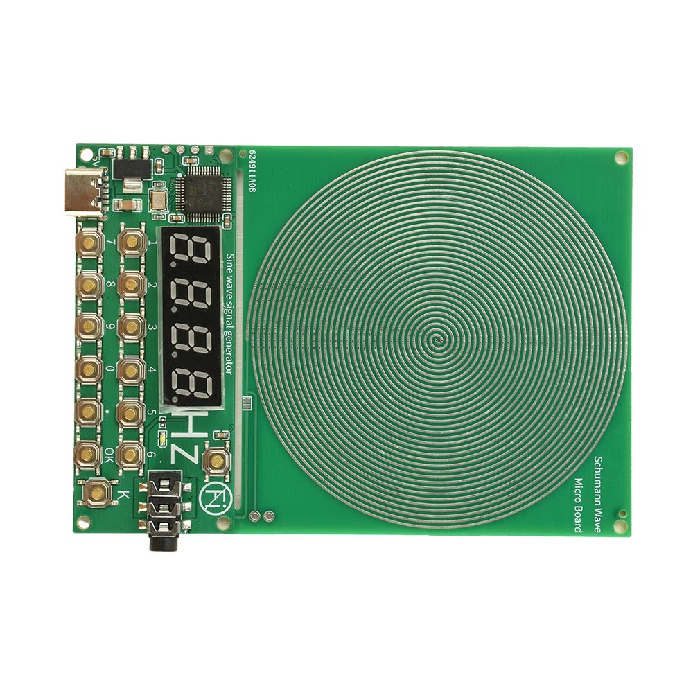 RDA5807M FM Radio DIY Kit 87-108MHz TDA2822 Amplifier Dual Power Micro USB Type C 3V 5V Soldering Practice Electronic Module