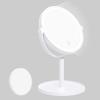 Hover Over Image To Zoom Kasimir LED Makeup Mirror 5X Magnification Pocket Mirrors Lighted Makeup Mirror