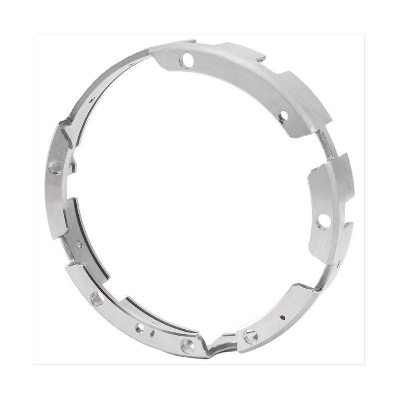 Highly Strength Metal Transmission Piston Bracket Piston Base 456153B400 Transmission Clutch Retainer Easy Installation
