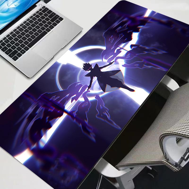 Mouse Pad Dragon Ball Anime New Gaming Large Dywan Gamer Keyboard Desk Mat Table Carpet Mousepad XXL For Computer