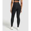 Gymshark Ribbed Legging Black B8a9o Bb2j