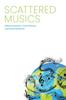 Книга Scattered Musics