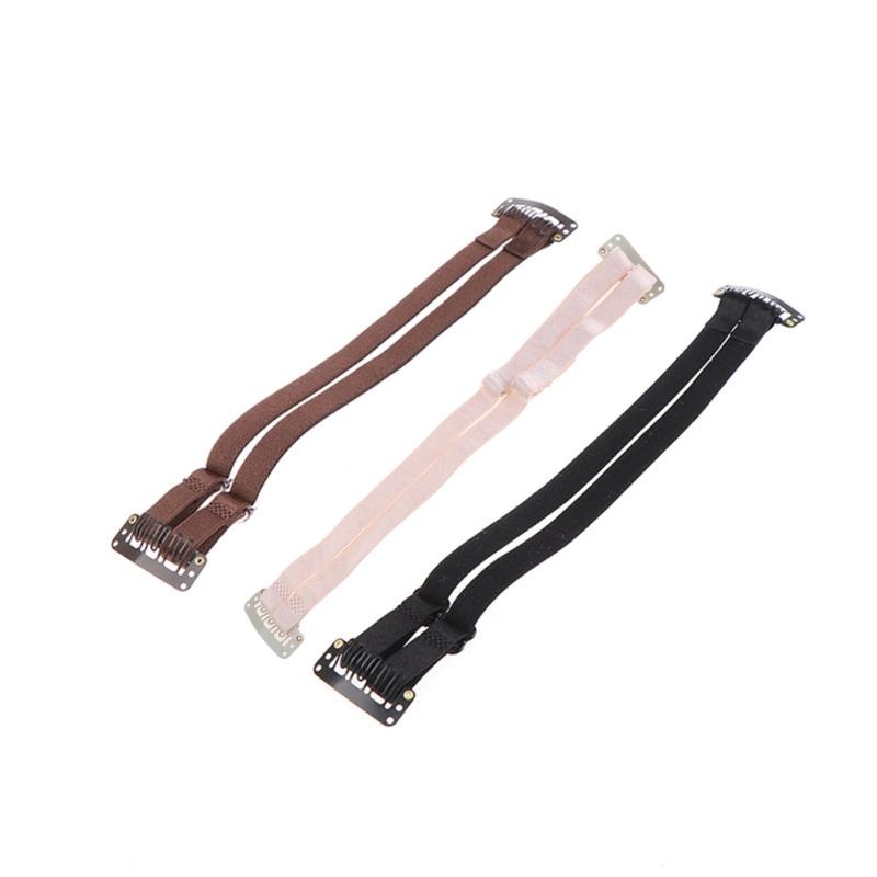 Women Headband Stretching Straps for Lift the Eyes and Eyebrows Face Lift Invisible Hair Band Fashion Hair Accessories