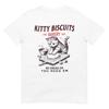 Kätzchen Kekse Bäckerei T-Shirt