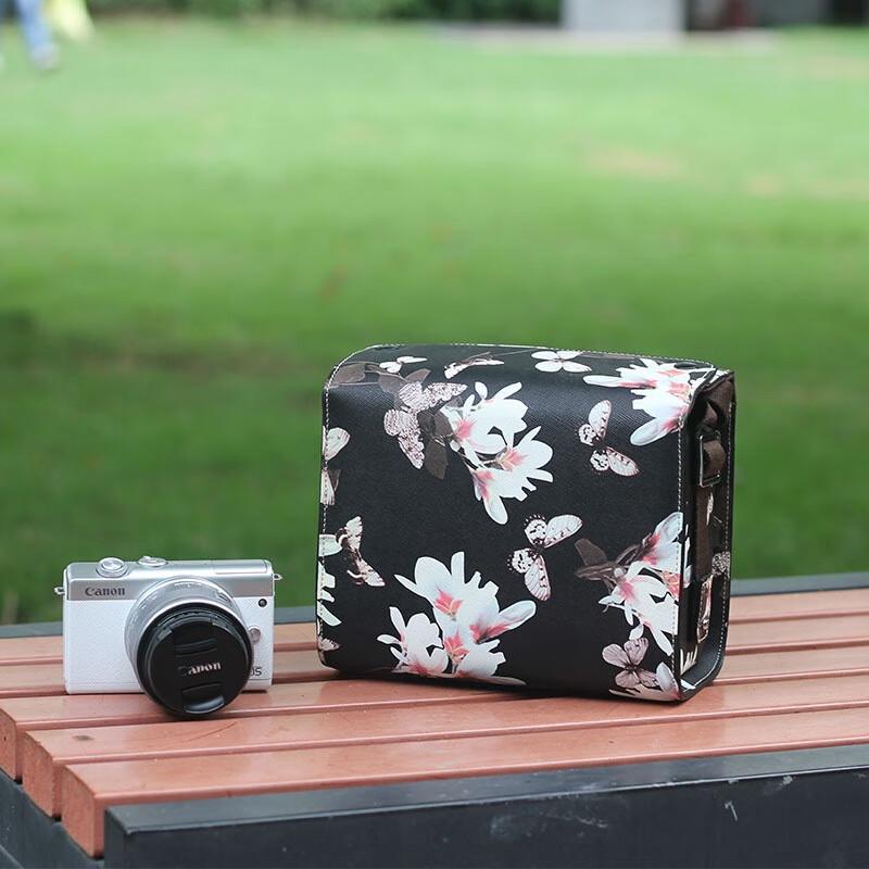 Сумка для камеры WEZHO для беззеркальных камер Sony A7M4 A6400