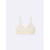 GU by Uniqlo Bralette  Flower   Non Wire