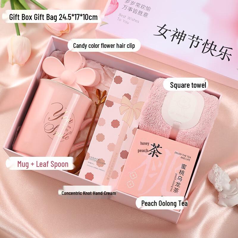 International Women s Day Gift Set
