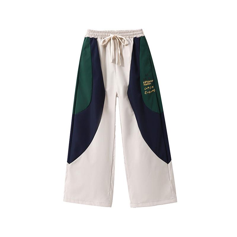 Children's Hip Hop Dance Outfit - Street Style Loose Performance Set for Primary Sports Events