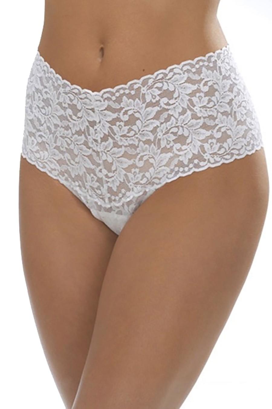 

Трусики стрінг Hanky ​​Panky (91575) 2/4(S/L) білий